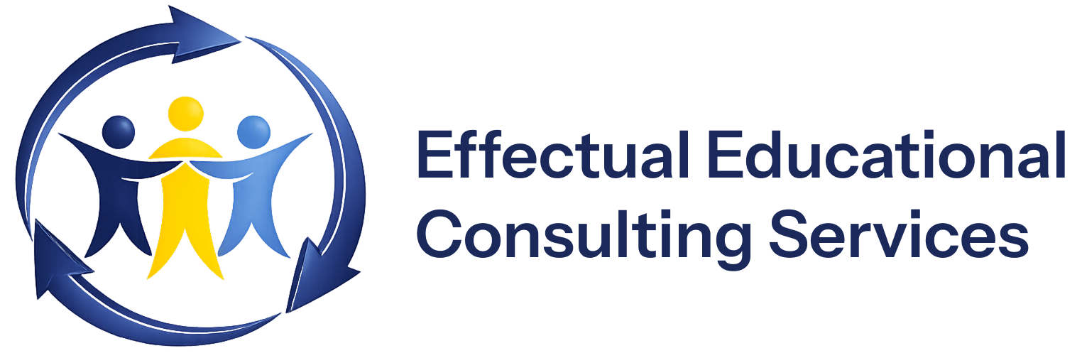 Effectual Educational Consulting Services logo